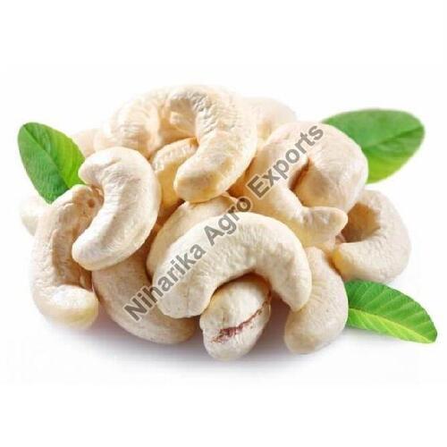 White Fresh Cashew Nuts Health Food