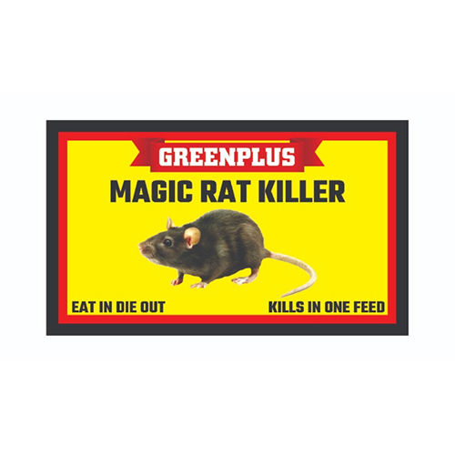 Green Plus Magic Rat Killer