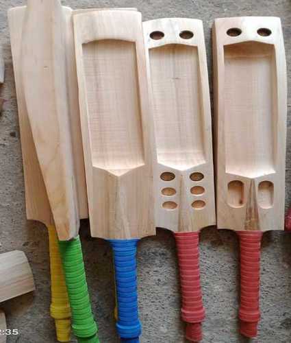 Wooden Hard Tennis Cricket Bat 