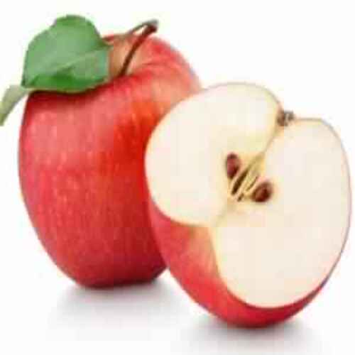 Healthy And Natural Organic Fresh Red Apple Size: Standard