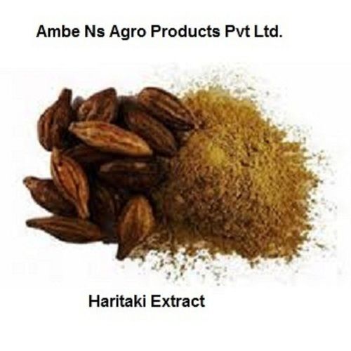 Herbal Haritaki Extract Dried Powder