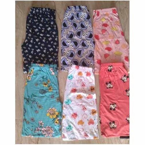 Various Ladies Pure Cotton Nightwear Pajama