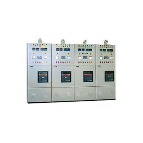 Power Distribution Panel With Analog Power Display Frequency (Mhz): 50/60 Hertz (Hz)