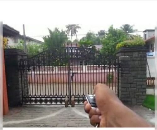 Remote Controlled Automatic Gate