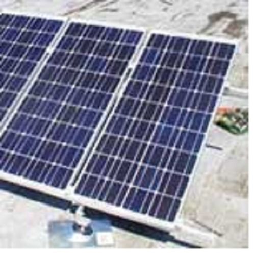 Blue Solar Panel For Toproof