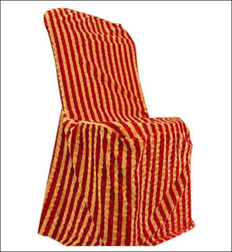 Velvet Wedding Chair Covers