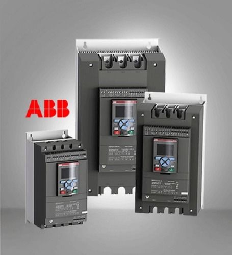 1-3 Phase Abb Soft Starters