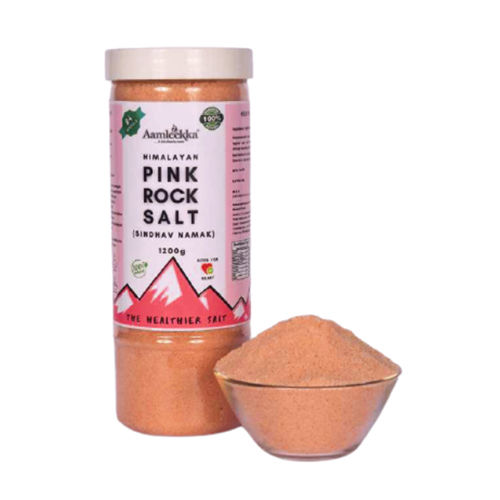 1200 G Pink Rock Salt