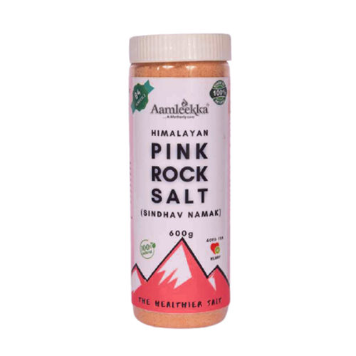 600 G Pink Rock Salt
