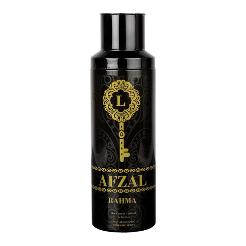 AFZAL Premium Non Alcoholic Rahma Deodorant 200ml