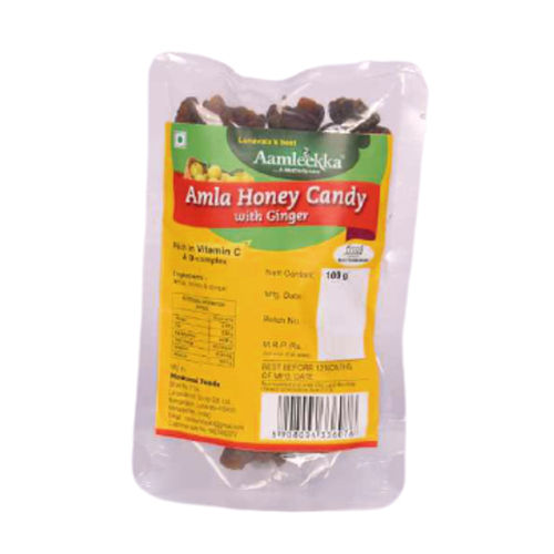 Amla Honey Candy With Ginger