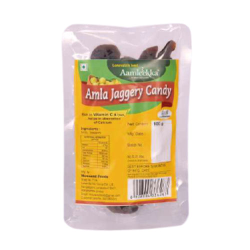 Amla Jaggery Candy