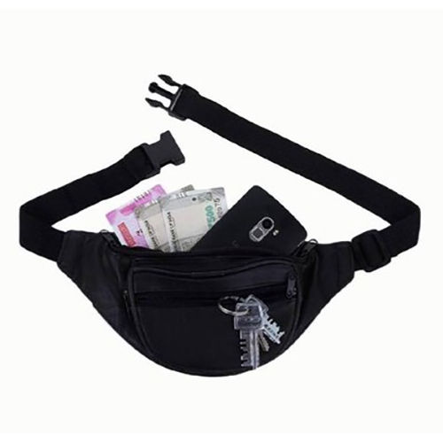 Buy Accessorize London Black Solid Waist Bag Online At Best Price @ Tata  CLiQ
