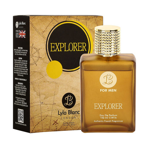 EAU DE PARFUM EXPLORER Perfume Spray for Men- 100ml