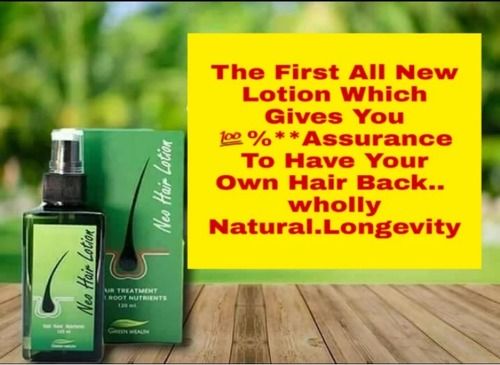 Green Wealth Neo Hair Lotion