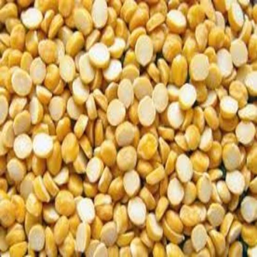 Healthy And Natural Organic Yellow Chana Dal Grain Size: Standard