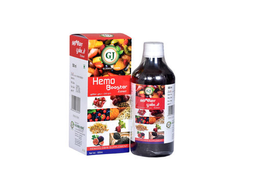 Hemo Booster Juice (500ml Pack)