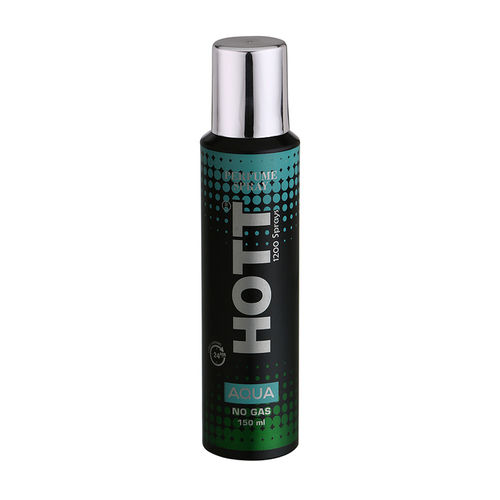 HOTT AQUA NO Gas Deodorant for Men- 150ml