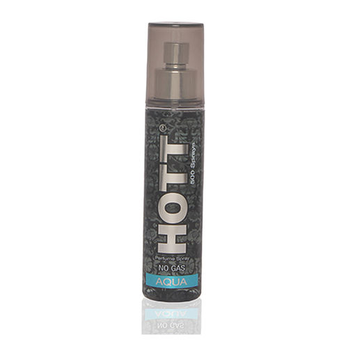 HOTT AQUA Perfume Spray for Men- 60ml