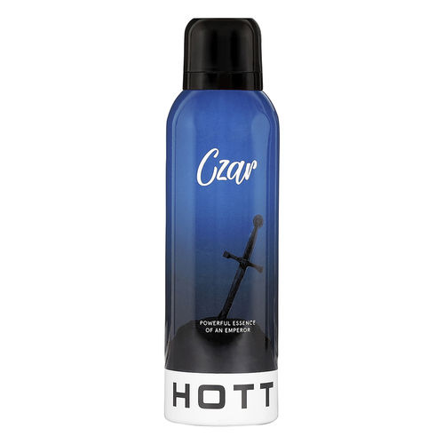 HOTT Czar Deodorant For Men 200ml