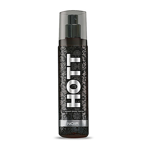 HOTT NOIR Perfume Spray for Men- 135ml
