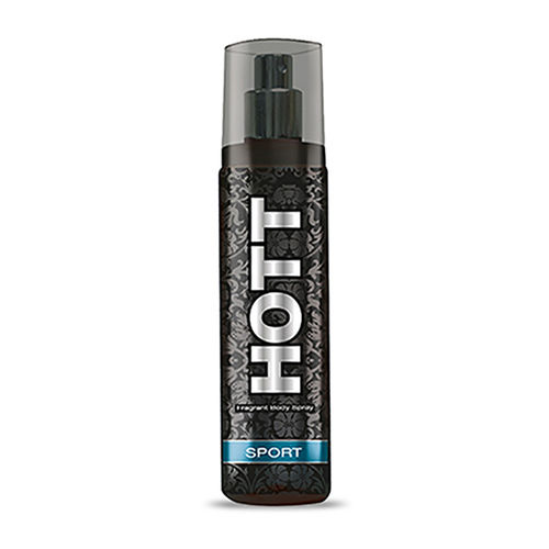 HOTT SPORT Perfume Spray for Men- 135ml