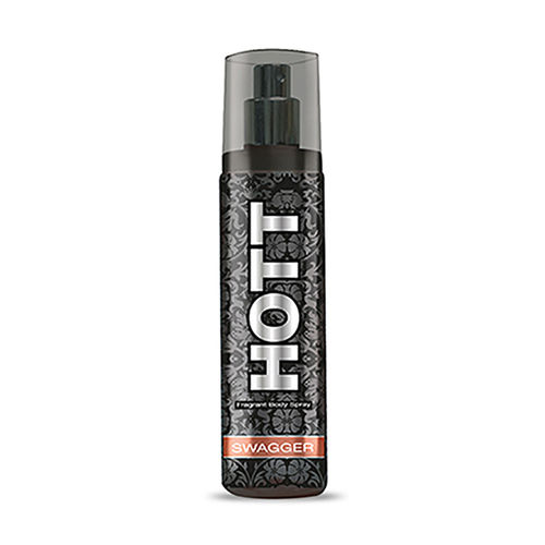 HOTT SWAGGER Perfume Spray for Men- 135ml