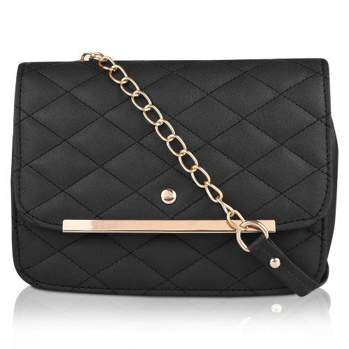 Buy BAGGIT Brown Womens L Fleta Y G Z Brown Handbag | Shoppers Stop