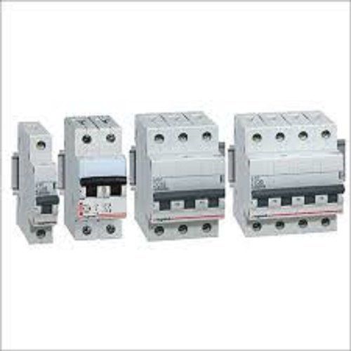 Legrand Silver 250Vac Switchgears Rated Current: 1-125 Ampere (Amp)