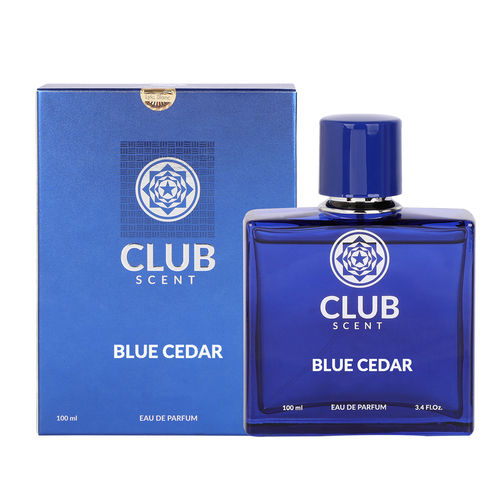 Lyla Blanc Perfume Club Blue Cedar 100ml EDP For Men and Women