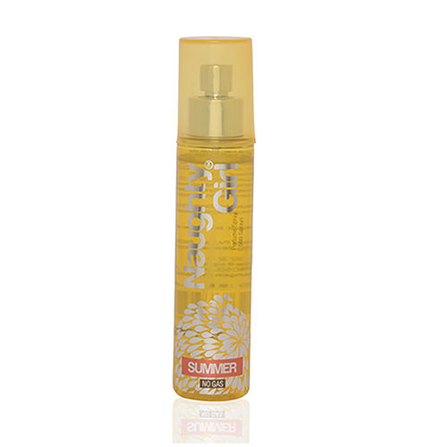 Naughty Girl SUMMER Perfume Spray for Women- 60ml