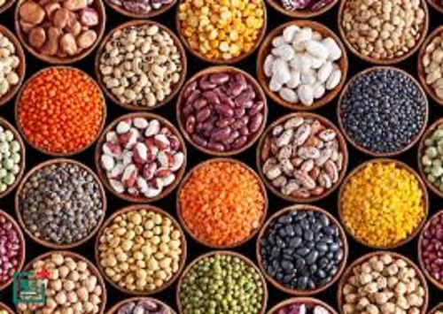 Organic Dried Indian Pulses