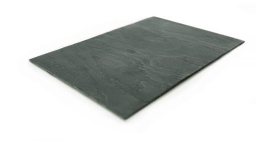 Steel Black Stone Slab