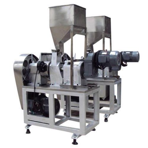 Automatic Kurkure Snack Extruder Machine