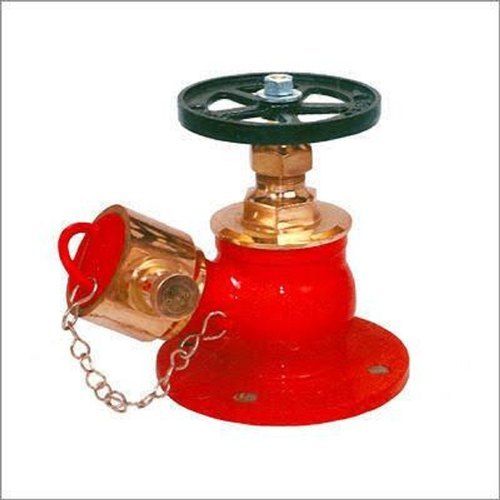 Cast Iron Fire Hydrant Valve - Application: Hospital