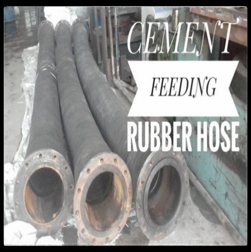 Cement Feeding Rubber Hose