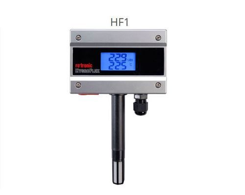 Electronic Digital Temperature And Humidity Transmitter