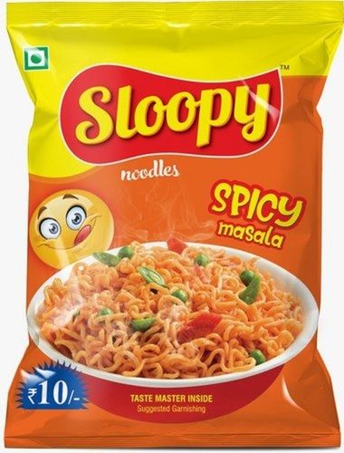 Hot Instant Spicy Masala Noodles