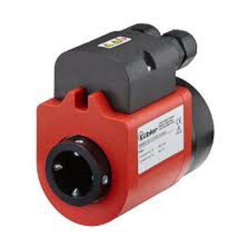 Red And Black Kubler Single Phase Slip Rings