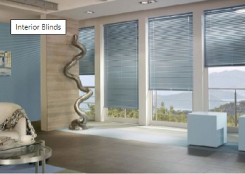Interior Bamboo Blinds - Grey, Plain Style, Horizontal & Vertical Patterns | Antique Modern Design For Living Room Window Use