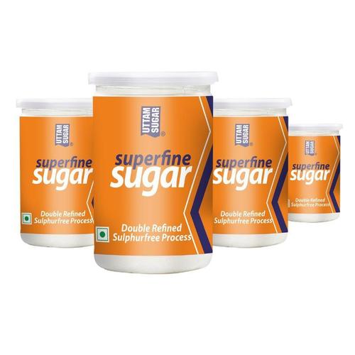 Packed Double Refined Sugar