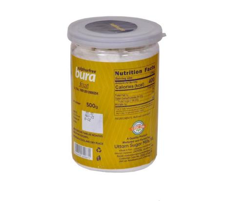 Packed Sulphur Free Bura 500 Gm