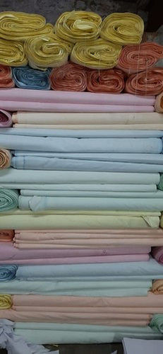 Plain Carry Bag Fabric