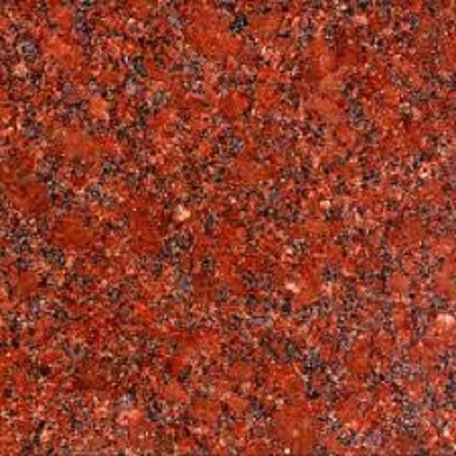 Ruby Red Granite Stone Application: Flooring