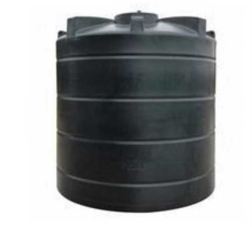 Rust Proof Black Hdpe Water Tanks Grade: Superior