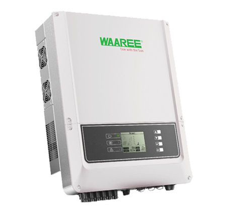 Waaree W3-50 Three Phase Inverter W3-50k