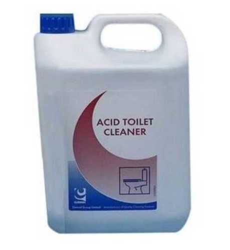 Acid Toilet Bathroom Cleaner