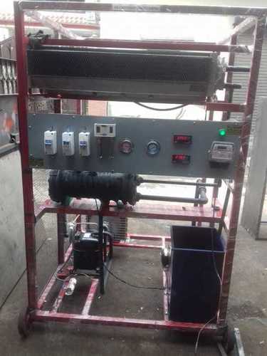 Air Conditioning Indirect System