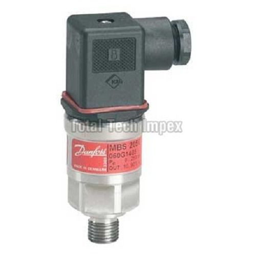 Aluminium Electric Pressure Transmitter