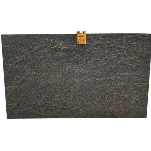 Brown Asian Top Granite Slab